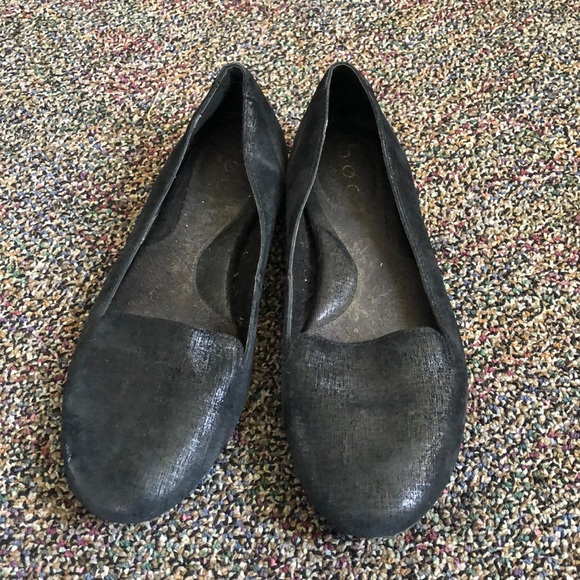 boc black flats